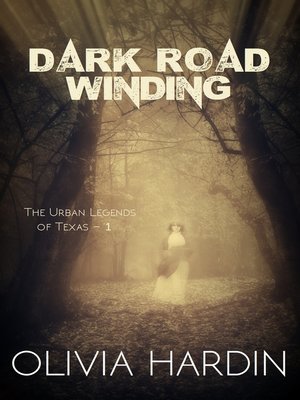 cover image of Dark Road Winding